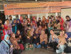 Jackpreneur Cempakaputih Mengikuti Pelatihan Membuat Nasi Kebuli