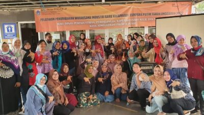 Jackpreneur Cempakaputih Mengikuti Pelatihan Membuat Nasi Kebuli