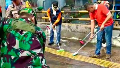 Camat Tanahabang Lurah Kampungbali