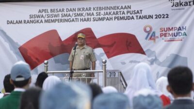 Kesbangpol Edukasi Pelajar