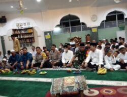 Maulid di Paseban Meriah, Tausiahnya Sejarah Nabi