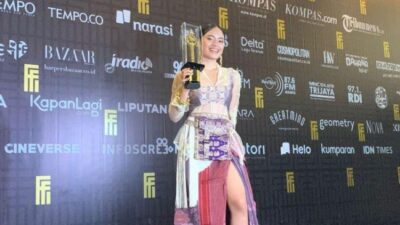Arawinda Kirana Mohon Maaf