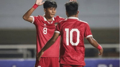 Timnas U17 Indonesia