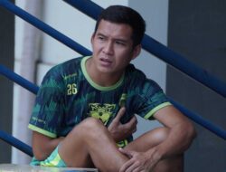 Cedera Erwin Ramdani Membaik