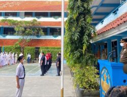Satpol PP Jakpus Ternyata Punya Program Goes To School, Apa Itu