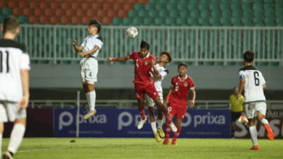 Timnas U17 Indonesia Kalahkan India 3-1, Leg 2 Dimainkan Selasa 27 Agustus 2024