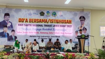 Hari Santri, Kyai dan Santri Memperjuangkan dan Mempertahankan Kemerdekaan