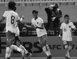 Indonesia Unggul 2-0 atas Palestina, Andrika Jadi Pahlawan Karena Mentahkan Penalti