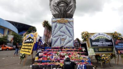 suasana pasca tragedi