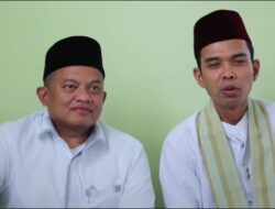 Anggota DPR RI Mulyadi Ngundang Maulid, Penceramah Rhoma Irama
