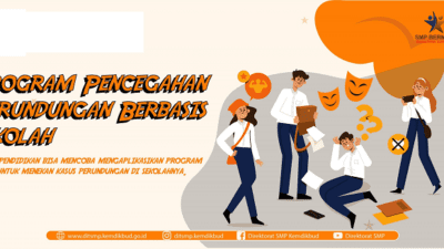 Disdik Jabar Kumpulkan Kepsek untuk Diberi Pembinaan Cegah Aksi Perundungan