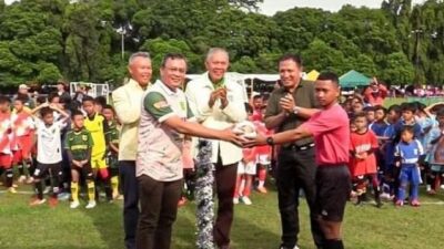 Sepakbola Usia Dini