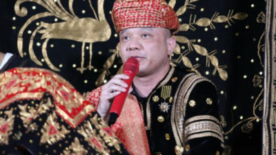 Gelar Sangsako Teddy Minahasa