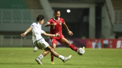 Hari Ini, Timnas U17 Indonesia Tanding Lagi, Lawannya UEA, Menang Nggak Ya!