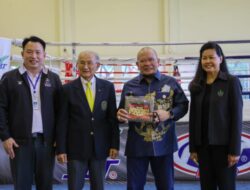 Ternyata Ini Kiat Thailand Biayai Prestasi Olahraganya