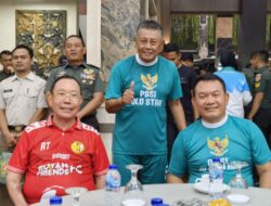 Jenderal Dudung Abdurachman Dinilai Layak Gusur Iwan Bule Jadi Ketum PSSI