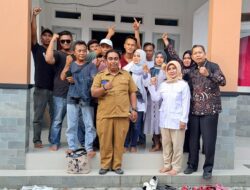 Kebanjiran 38 Kali Akibat Sungai Ciberes Meluap,Warga Butuh Senderan