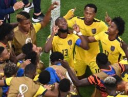 Ekuador Menang Telak 2-0 atas Qatar di Match Day 1 Grup A Piala Dunia 2022