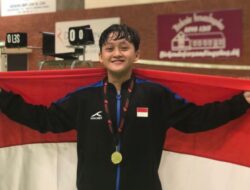 Andini Cantika Putri, Juara 1 Victor Denmark Junior U17