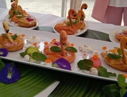 Lomba Bikin Kue Inako, Kreasi Emak-emak Ini, Ajip