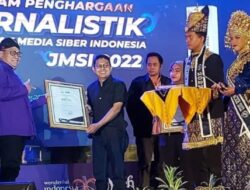 JMSI Provinsi Aceh Gelar Anugerah Jurnalistik