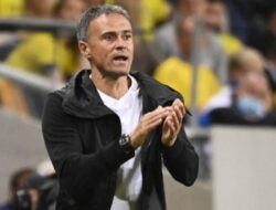 Bisakah Spanyol Jadi Juara, Enrique Bilang Matador Patut Diperhitungkan!