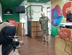 Puluhan Mahasiswa S2 Telkom, Belajar Entrepreneur di Great People C59