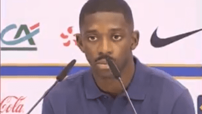 Jerman Dikalahkan Jepang, Winger Barcelona Tunjukkan Reaksi Kocak