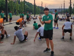 Saksikan TC Timnas U20 Indonesia Kontra Moldova di ANTV