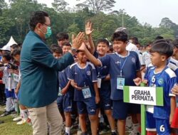 Invitasi Sepakbola KU 10 – 12 Kembali Bergulir, Melahirkan Generasi Sehat