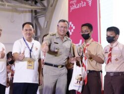 Wali Kota Jakarta Pusat, Anti Korupsi dalam Pikiran dan Intuitif