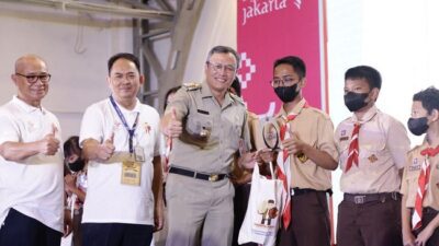 Wali Kota Jakarta Pusat