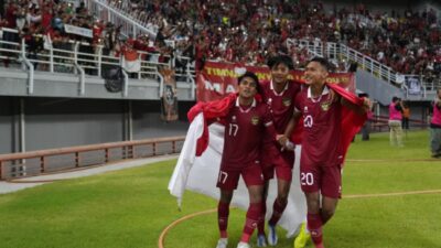Rapor Timnas U20 Indonesia di Turki, Masih Jelek, Penjelasannya Ini
