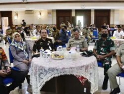 Forkopimko Jakpus Gelar Coffee Morning dan Silaturahmi