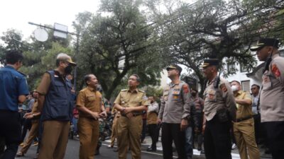 Laboratorium Forensik Dikerahkan, Ungkap Penyebab Kebakaran Balai Kota Bandung