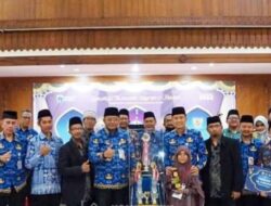 Iqbal Akbarudin Menutup STQH Jakpus ke-XXVII, Pesan Kepada Juara Ini