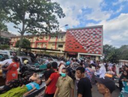 Korban Tewas Gempa Cianjur Mencapai 56 Orang Didominasi Anak