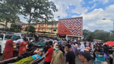 Korban Tewas Gempa Cianjur Mencapai 56 Orang Didominasi Anak