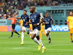 Belanda Ditahan Imbang Ekuador 1-1, Gol Cepat Awal Babak Pertama Sia-sia
