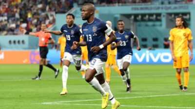 Belanda Ditahan Imbang Ekuador