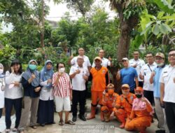Jalan Tambak Menteng Mirip Kawasan Wisata, Asisten Ekbang Jelaskan Ini