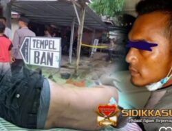 Dua Lelaki Adu Jotos di Rumah Janda, Satu Tewas, Pelakunya Mantan Suami