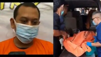 Ayah Bunuh Anak di Depok Ternyata Honorer Bappenda Kabupaten Bogor