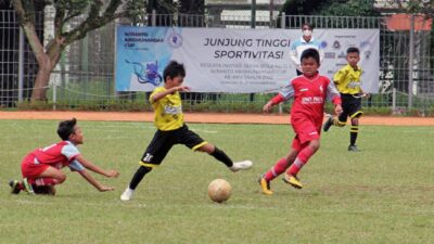 Saint Prima U10 Menang Tipis 7-6 Atas Saswco di Final WA CUP XXIV