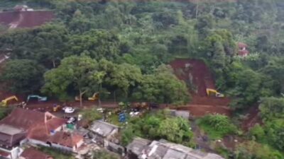 Korban Meninggal Gempa Cianjur Terus Bertambah, Menjadi 268 Orang