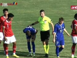 Garuda Nusantara Tampil Apik, Menang 3-1 atas Moldova
