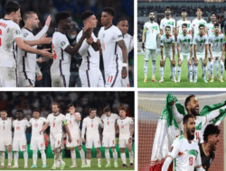 Inggris Kontra Iran di Grup B Piala Dunia 2022, Statistik dan Prediksi Skor