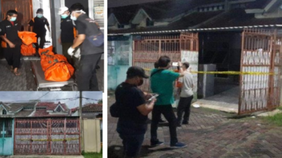 Diduga Tragedi Kemanusiaan