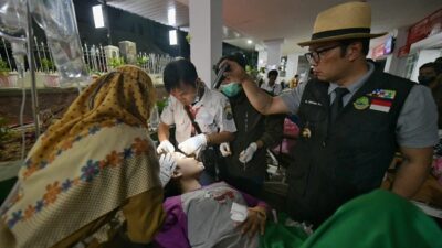 Korban Gempa Cianjur Mayoritas Anak, Gubernur Jabar Ungkap Penyebabnya