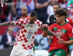 Kroasia Gagal Memperlihatkan Kualitas Sebagai Salah Satu Tim Unggulan di Grup F